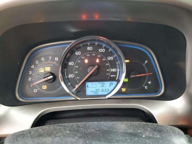 Photo 9 from auction – 2013 TOYOTA RAV4 LIMIT with VIN JTMDFREV2DD002193