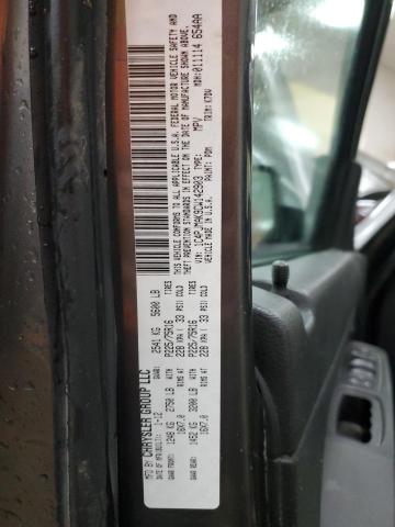 Photo 14 from auction – 2012 JEEP LIBERTY SP with VIN 1C4PJMAK9CW142903