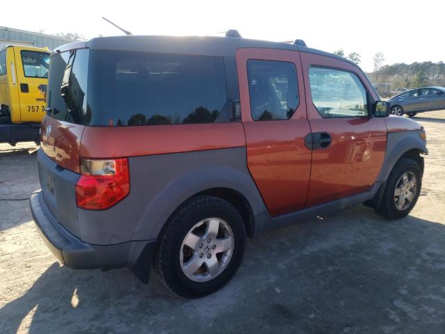 Photo 3 from auction – 2003 HONDA ELEMENT EX with VIN 5J6YH285X3L033513