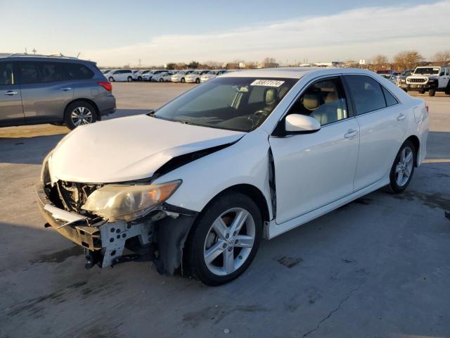 Zdjęcie 1 z aukcji – 2012 TOYOTA CAMRY BASE z VIN 4T1BF1FK0CU568070