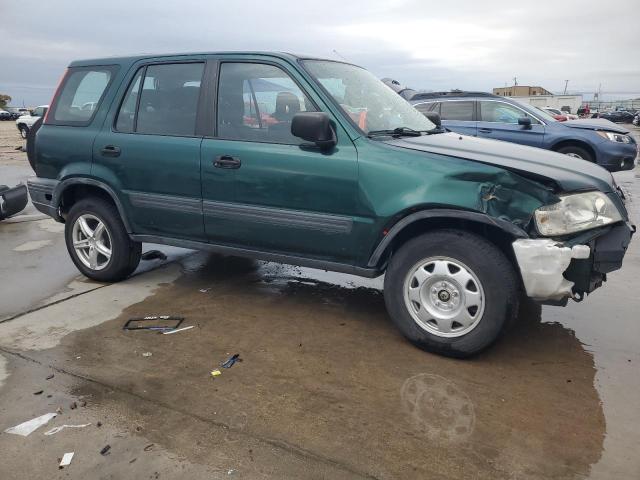 Photo 4 from auction – 2000 HONDA CR-V LX with VIN JHLRD2842YC011920