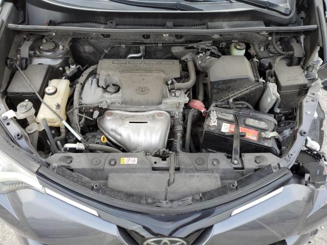 Photo 12 from auction – 2018 TOYOTA RAV4 LE with VIN JTMBFREV7JJ221249
