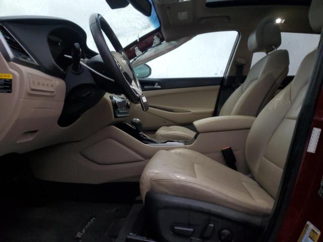 Photo 7 from auction – 2017 HYUNDAI TUCSON LIM with VIN KM8J3CA28HU431697