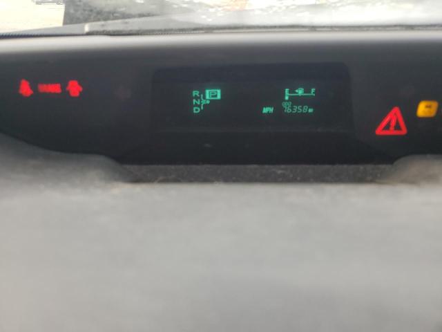 Photo 9 from auction – 2008 TOYOTA PRIUS with VIN JTDKB20U587754452