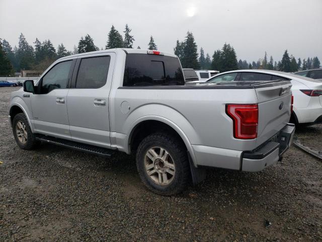 Photo 2 from auction – 2017 FORD F150 SUPER with VIN 1FTEW1EP2HKE30659
