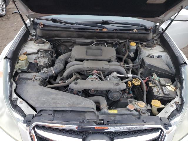 Photo 11 from auction – 2010 SUBARU LEGACY 2.5 with VIN 4S3BMCC68A3235857