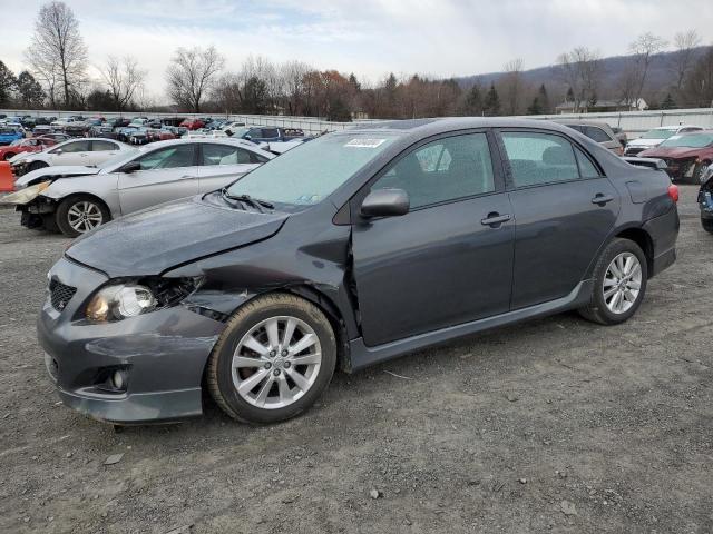 Photo 1 from auction – 2010 TOYOTA COROLLA BA with VIN 1NXBU4EE4AZ343280