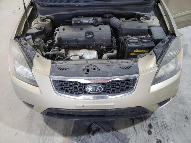 Photo 11 from auction – 2011 KIA RIO BASE with VIN KNADH4A3XB6730151