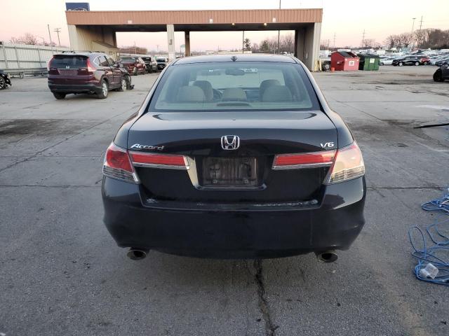 Photo 6 from auction – 2011 HONDA ACCORD EXL with VIN 1HGCP3F89BA031690
