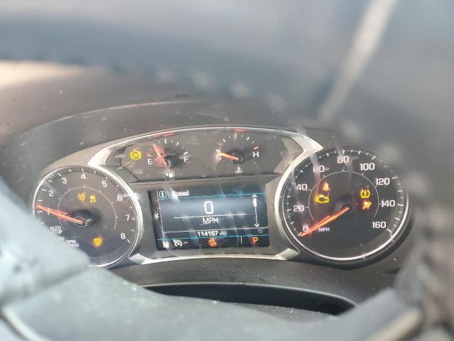 Photo 9 from auction – 2018 GMC TERRAIN SL with VIN 3GKALPEX5JL285474