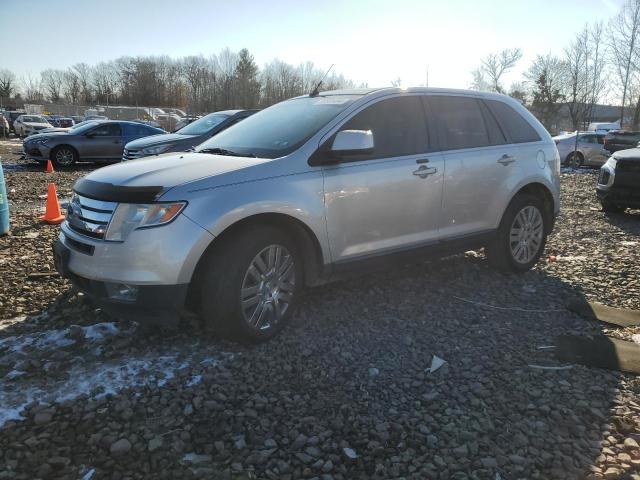 FORD EDGE SEL 2009 with VIN 2FMDK38C09BA76806 - Photo from auction