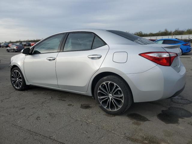 Photo 2 from auction – 2015 TOYOTA COROLLA L with VIN 2T1BURHE7FC252294