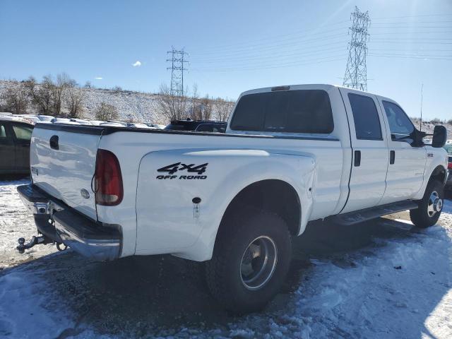 Photo 3 from auction – 2002 FORD F350 SUPER with VIN 1FTWW33F92EB86007