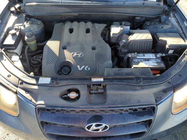 Photo 12 from auction – 2008 HYUNDAI SANTA FE G with VIN 5NMSG13D08H186983