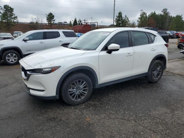 MAZDA CX-5 SPORT 2017 with VIN JM3KFABL3H0143838 - Photo from auction