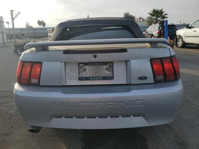 Photo 6 from auction – 2001 FORD MUSTANG with VIN 1FAFP44471F107271
