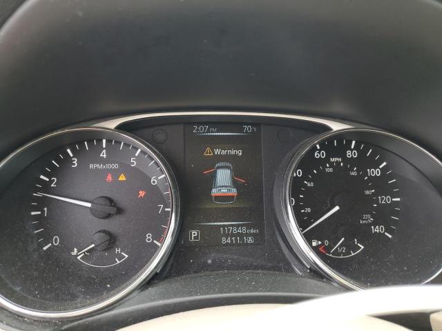Photo 9 from auction – 2015 NISSAN ROGUE S with VIN 5N1AT2ML5FC905820