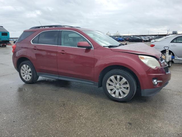 Photo 4 from auction – 2011 CHEVROLET EQUINOX LT with VIN 2CNFLPE5XB6221626