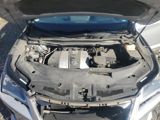Photo 12 from auction – 2016 LEXUS RX 350 BAS with VIN 2T2BZMCA2GC020370