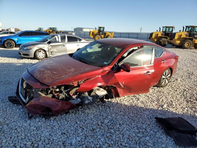 Photo 1 from auction – 2021 NISSAN ALTIMA SV with VIN 1N4BL4DV2MN419785