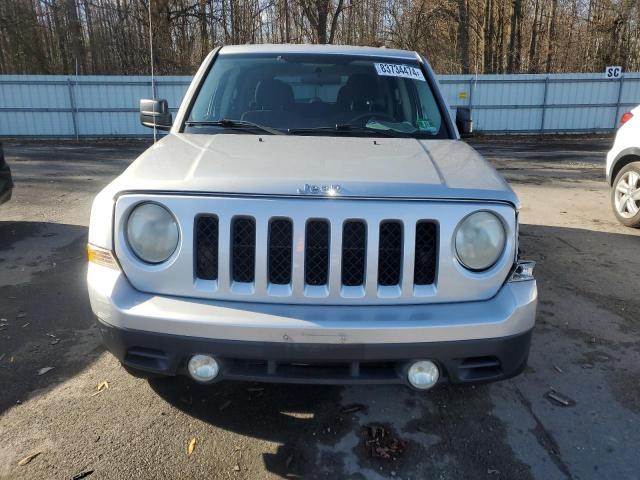 Photo 5 from auction – 2012 JEEP PATRIOT SP with VIN 1C4NJRBB5CD577013