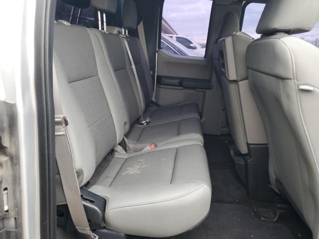 Photo 10 from auction – 2018 FORD F150 SUPER with VIN 1FTEX1C50JFA64648