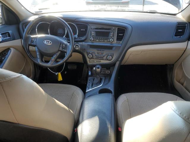 Photo 8 from auction – 2012 KIA OPTIMA EX with VIN 5XXGN4A70CG057529