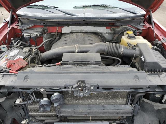 Photo 11 from auction – 2014 FORD F150 SUPER with VIN 1FTFW1ET1EFA78860