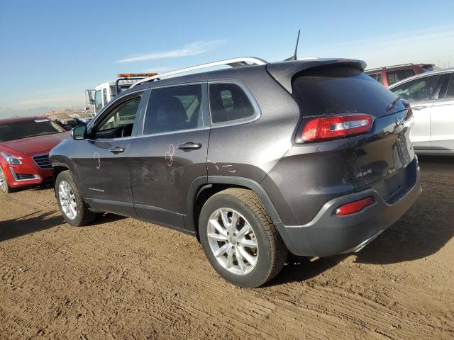Photo 2 from auction – 2016 JEEP CHEROKEE L with VIN 1C4PJMDS9GW249144