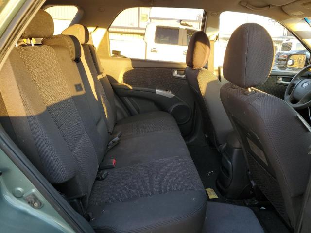 Photo 11 from auction – 2007 KIA SPORTAGE E with VIN KNDJF723277323101