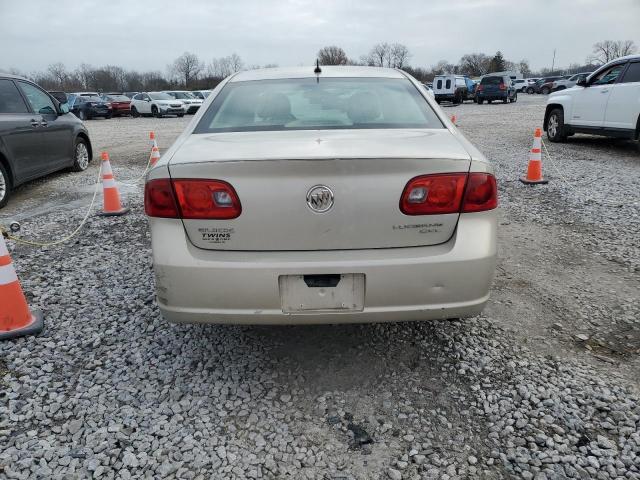 Photo 6 from auction – 2008 BUICK LUCERNE CX with VIN 1G4HD57218U197143