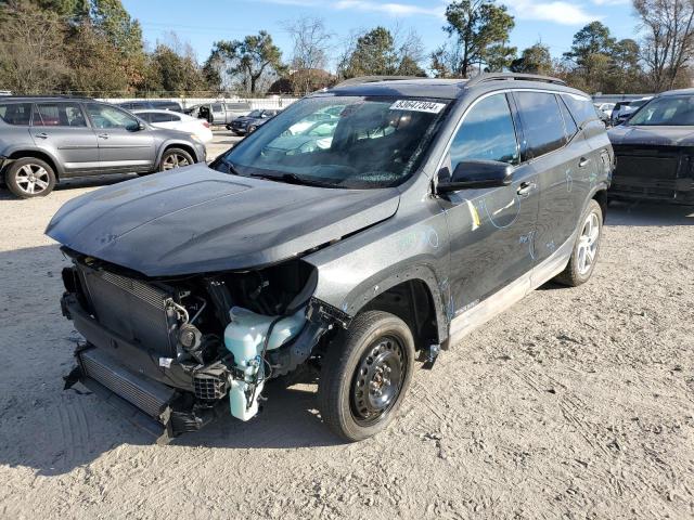 GMC TERRAIN SL 2018 with VIN 3GKALMEV4JL271787 - Photo from auction