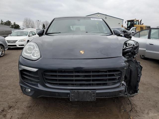 Photo 5 from auction – 2016 PORSCHE CAYENNE with VIN WP1AA2A22GKA36511