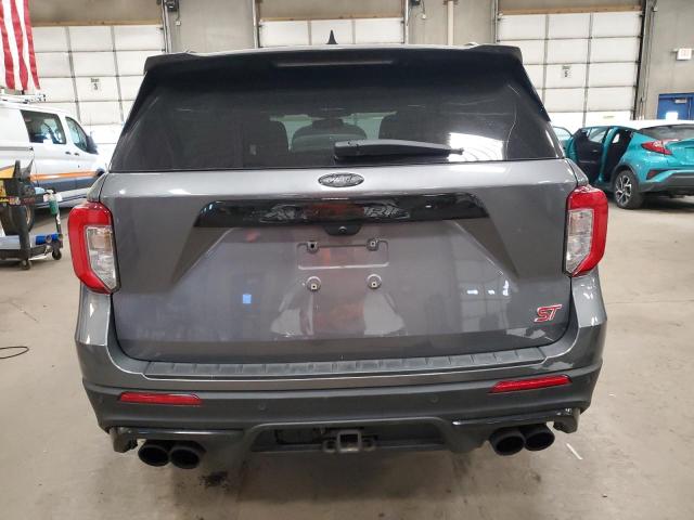 Photo 6 from auction – 2021 FORD EXPLORER S with VIN 1FM5K8GC0MGB17052