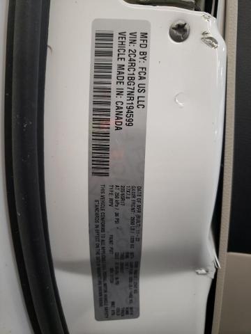 Photo 14 from auction – 2022 CHRYSLER PACIFICA T with VIN 2C4RC1BG7NR194599