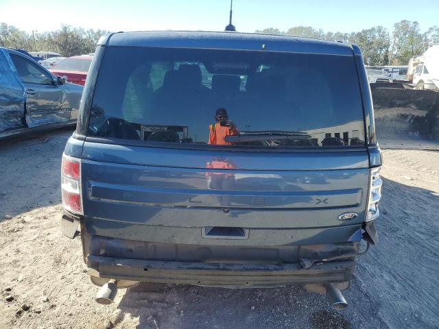Photo 6 from auction – 2019 FORD FLEX SE with VIN 2FMGK5B88KBA06554