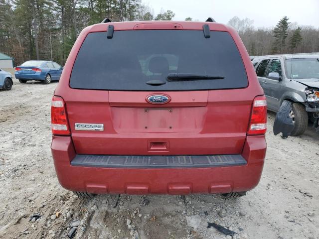 Photo 6 from auction – 2012 FORD ESCAPE XLT with VIN 1FMCU9D77CKB60426