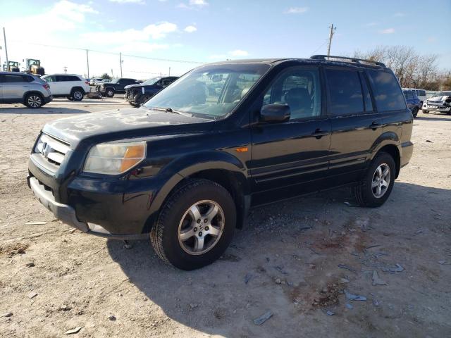 HONDA PILOT 2008 with VIN 5FNYF28578B002130 - Photo from auction