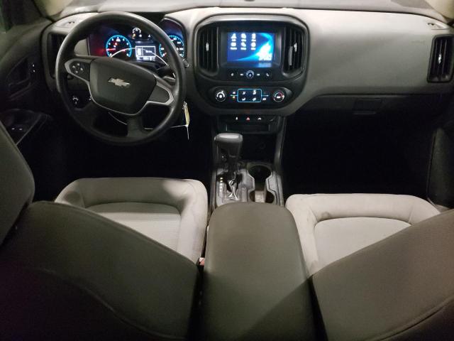 Photo 8 from auction – 2017 CHEVROLET COLORADO with VIN 1GCHTBEA1H1222284