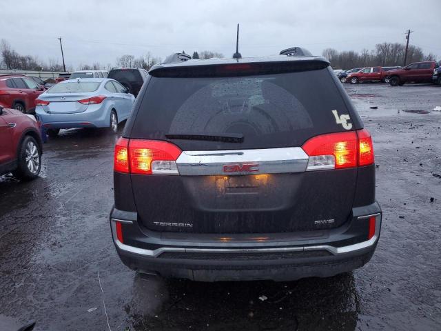 Photo 6 from auction – 2017 GMC TERRAIN SL with VIN 2GKFLTEK2H6118524