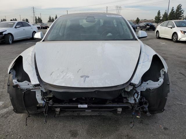 Photo 5 from auction – 2023 TESLA MODEL 3 with VIN 5YJ3E1EA8PF402642