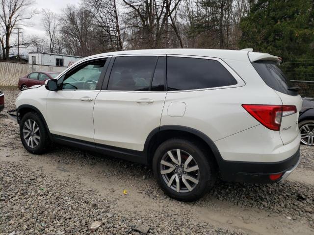 Photo 2 from auction – 2019 HONDA PILOT EXL with VIN 5FNYF6H57KB047292