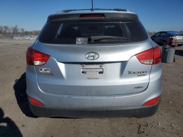 Photo 6 from auction – 2012 HYUNDAI TUCSON GLS with VIN KM8JUCAC9CU445395