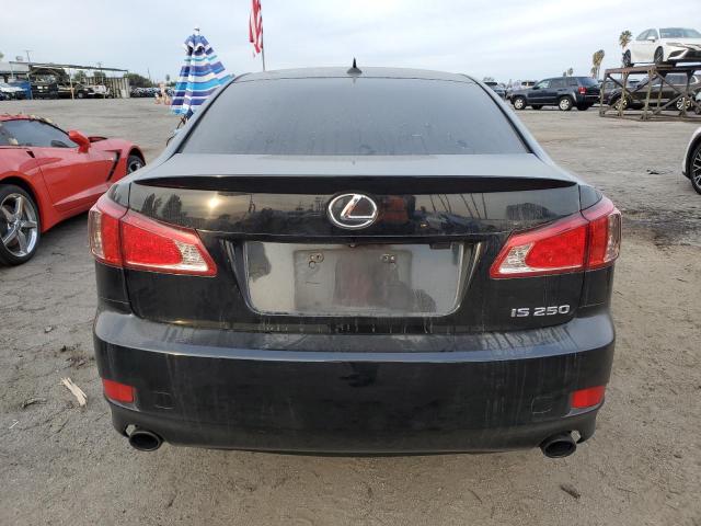 Photo 6 from auction – 2011 LEXUS IS 250 with VIN JTHBF5C26B5155965