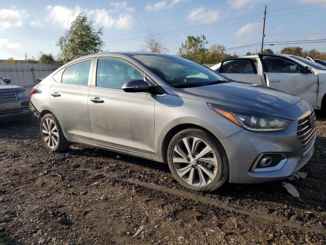 Photo 4 from auction – 2022 HYUNDAI ACCENT LIM with VIN 3KPC34A61NE166041