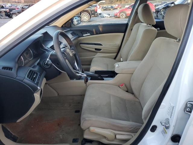 Photo 7 from auction – 2011 HONDA ACCORD LX with VIN 1HGCP2F38BA004480