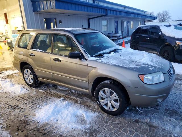 Photo 4 from auction – 2008 SUBARU FORESTER 2 with VIN JF1SG63688H704909