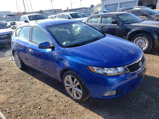 Photo 4 from auction – 2012 KIA FORTE SX with VIN KNAFW5A33C5595767