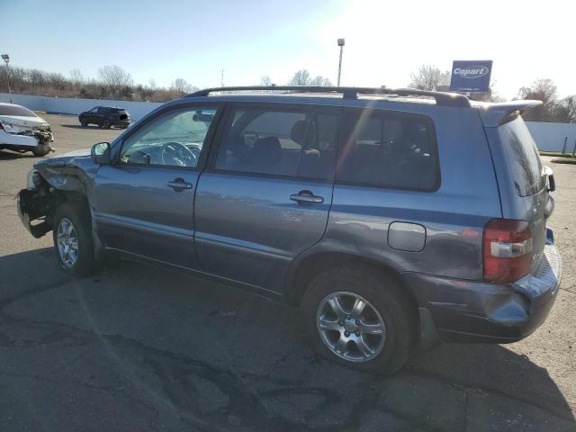 Photo 2 from auction – 2006 TOYOTA HIGHLANDER with VIN JTEEP21A760142936