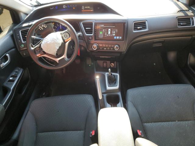 Photo 8 from auction – 2014 HONDA CIVIC LX with VIN 19XFB2E55EE059421